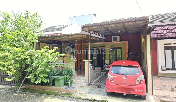 Rumah Cantik Di Cluster Tamansari Pedurungan Semarang  1