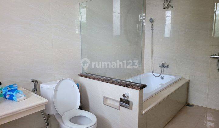 Rumah Baru Semi Furnish Citrasun Garden Bukit Sari Banyumanik Smg 2