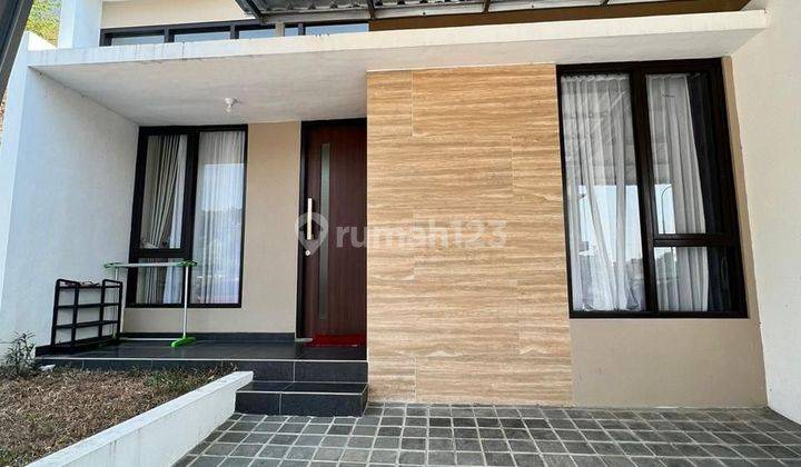 Rumah Minimalis di Pandanaran Hills Tembalang Semarang  2