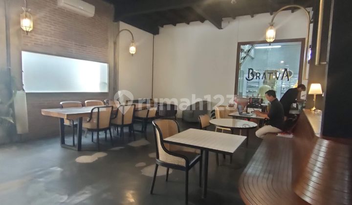 Disewakan Tempat Usaha di jl Sriwijaya Semarang Selatan  2