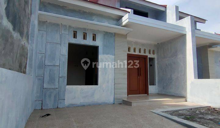 Dijual Rumah Baru di jl Elang Tembalang Semarang  1