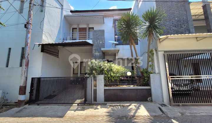 Dijual Rumah Bagus 2 Lantai Di jl Nias Semarang Timur  1