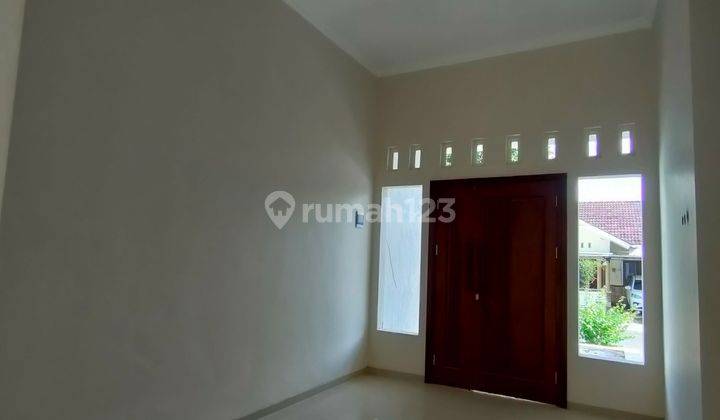 Dijual Rumah Baru di jl Elang Tembalang Semarang  2