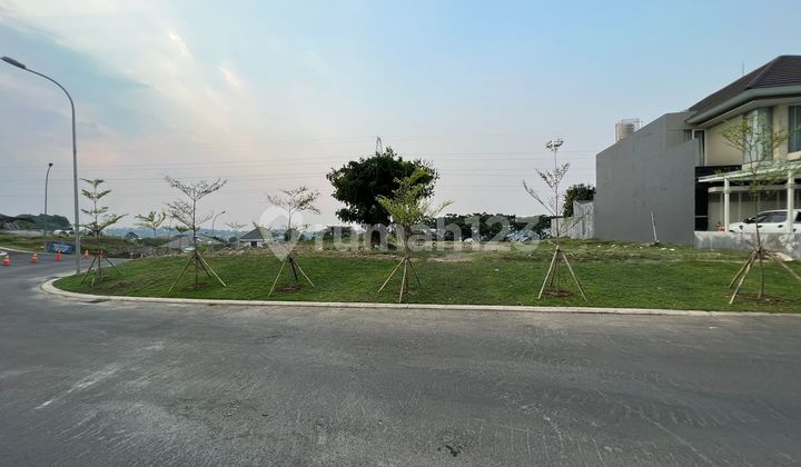 Land for Sale, Hook Position, Citrasun, Bukit Sari, Semarang 1