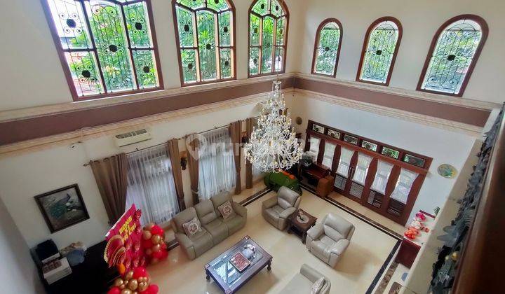 Dijual Rumah Mewah Semi Furnish di Srondol Banyumanik Semarang  1