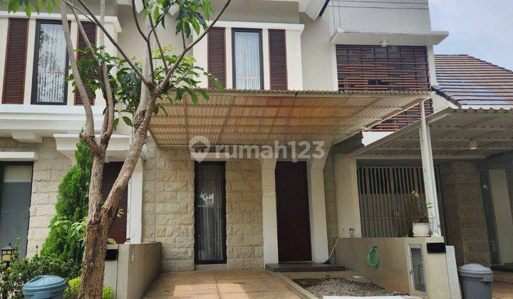 Dijual Rumah di Citrasun Garden Bukit Sari Banyumanik Semarang  1