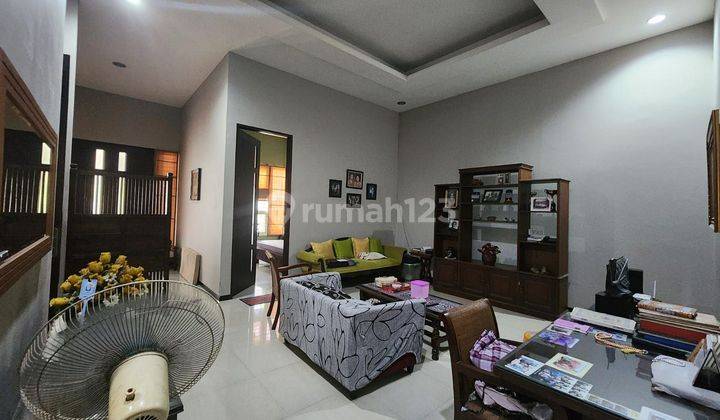 Dijual Rumah di Telagabodas Jatingaleh Semarang Selatan  2