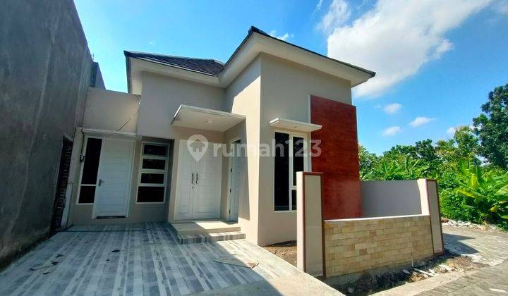 Dijual Rumah Baru Di Purwomukti Pedurungan Semarang Timur  1