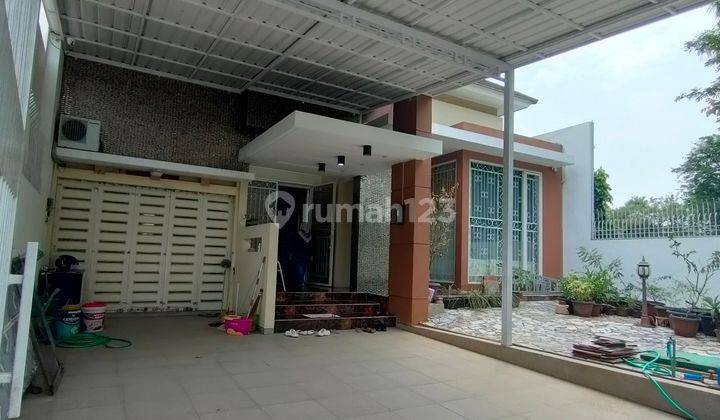 Dijual Rumah Bagus di Graha Padma Boulevard Krapyak Semarang  1