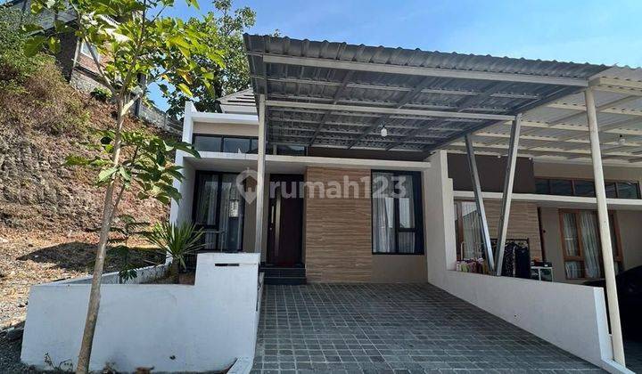 Rumah Minimalis di Pandanaran Hills Tembalang Semarang  1