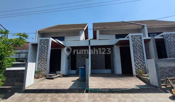 Dijual Rumah Baru Di Sinar Waluyo Kedungmundu Tembalang Semarang  1