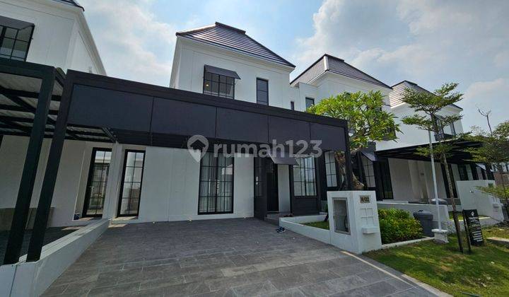 Dijual Rumah Baru Full Furnish Citragrand Tembalang Semarang  1