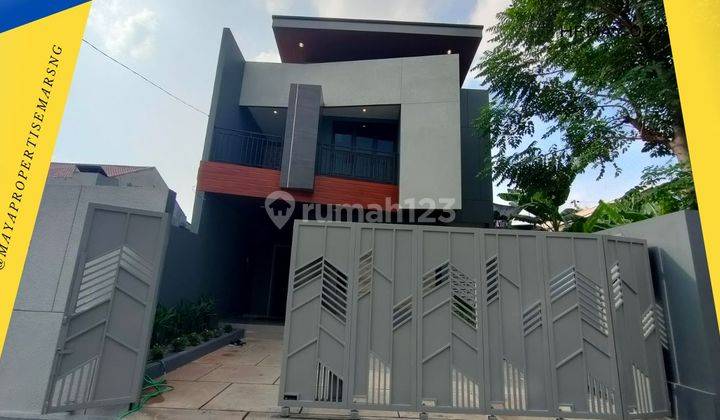 Dijual Rumah di Sri Rejeki Kalibanteng Semarang Barat  2