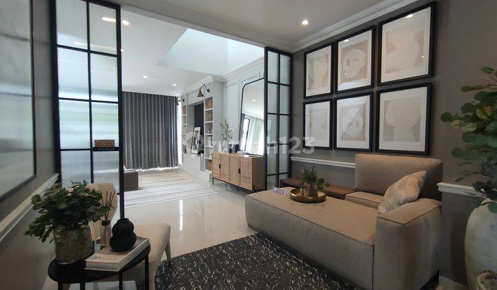 Dijual Rumah Baru Di Citragrand Dekat Perkotaan Tembalang Smg 2