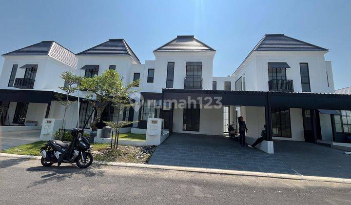 Dijual Rumah Baru Di Citragrand Dekat Perkotaan Tembalang Smg 1