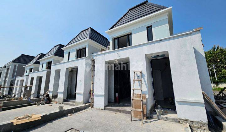 Dijual Rumah Baru Dekat Perkotaan di Citragrand Tembalang Smg 1