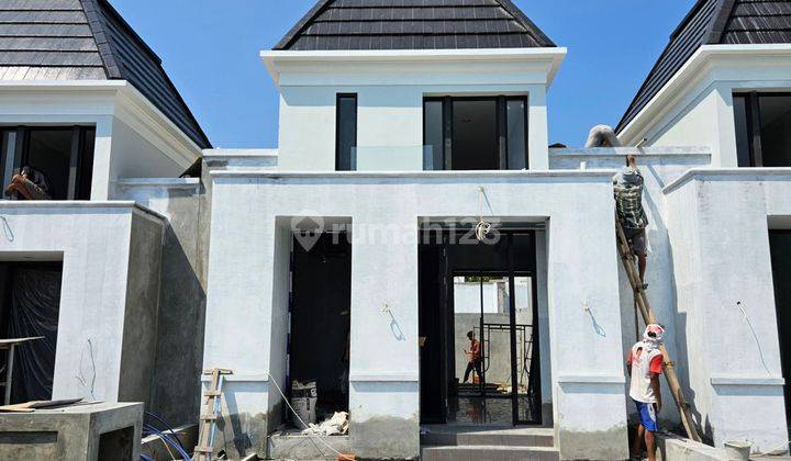 Dijual Rumah Baru Dekat Perkotaan di Citragrand Tembalang Smg 2