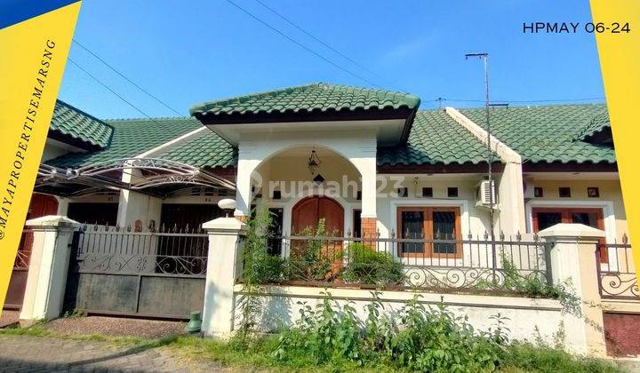 Dijual Rumah Bagus di Majapahit Dekat Tol Pedurungan Semarang  1