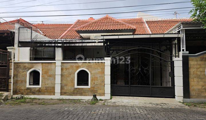 Dijual Rumah Dekat RS Karyadi Sampangan Gajahmungkur Semarang  2