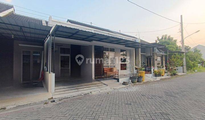 Dijual Rumah Dekat Akses Tol di medoho City Park Semarang  1