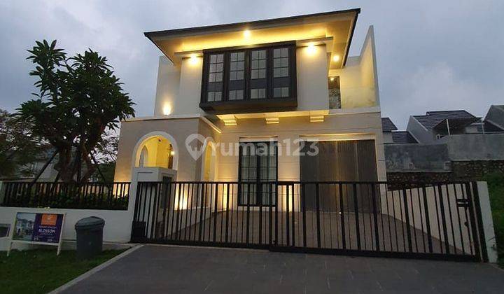 Dijual Rumah Baru di Citra Grand Mainroad Tembalang Semarang  1