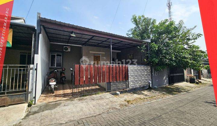 Dijual Rumah Dekat Kampus Unimus Sendang Mulyo Tembalang Smg 1