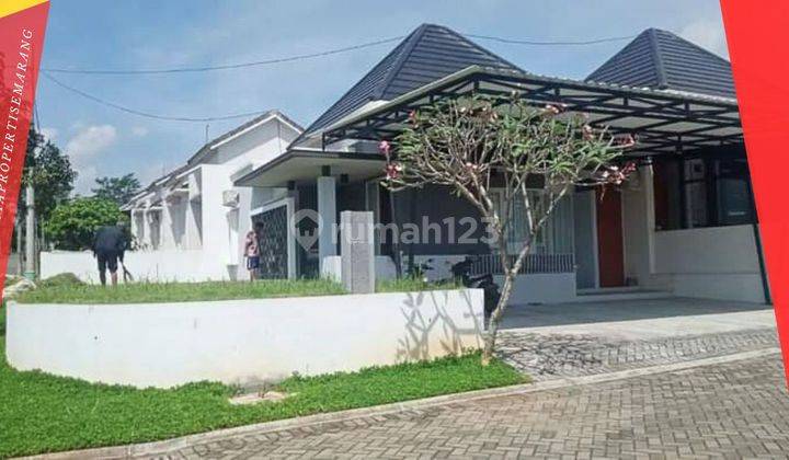 Dijual Rumah Siap Huni BSB Village Mijen Semarang Barat  1