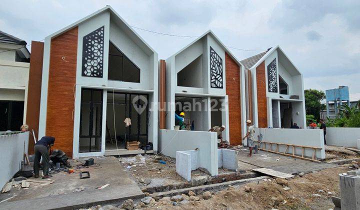 Rumah Taman Majapahit Cluster Manunggal Jati Pedurungan Smg 1