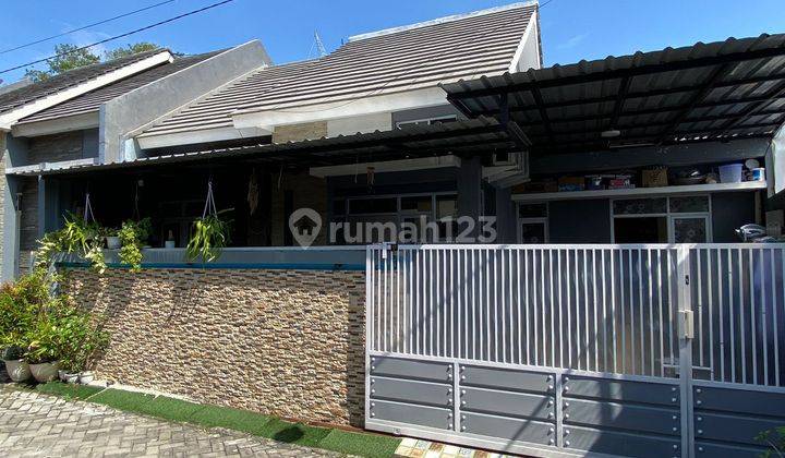 Dijual Rumah di Cluster Sambiroto Tembalang,dekat McD, 1