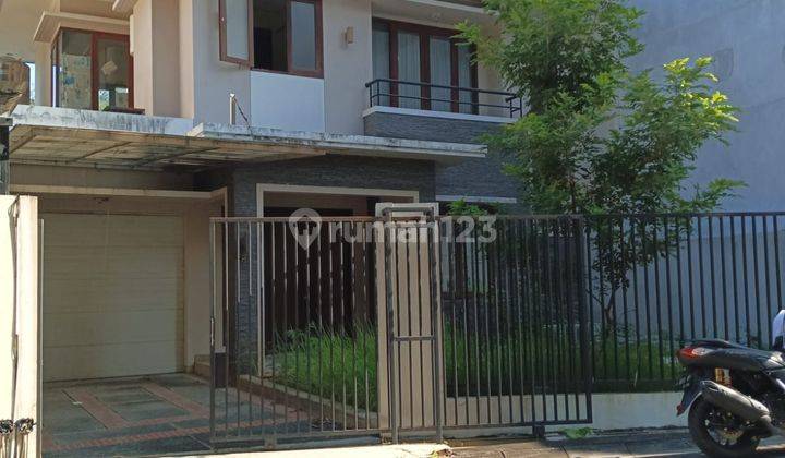 Dijual Rumah Dekat RS Karyadi Papandayan Semarang  1