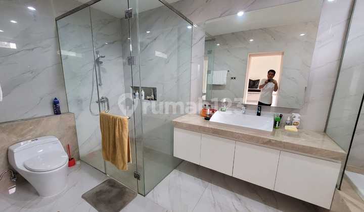 Jual Rumah Dekat Akses Tol Siap Pakai Terawat Candigolf Semarang 2