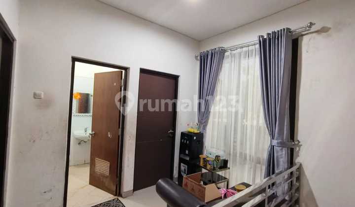 Dijual Rumah Lingkungan Cluster Dekat Unika Bsb City Semarang 2