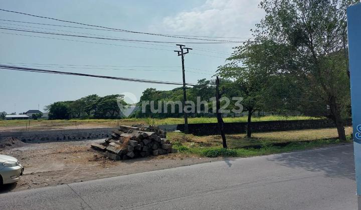 Dijual Tanah Sudah Pondasi Di Jl Kudu Karangroto Genuk Semarang 1