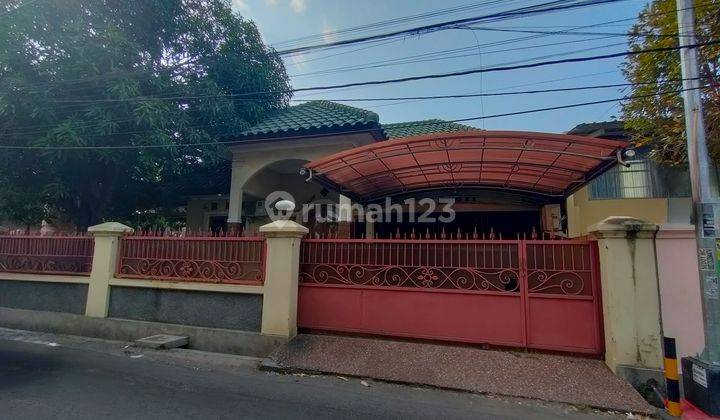 Dijual Rumah Dekat Akses Tol di Palebon Raya Pedurungan Smg 1