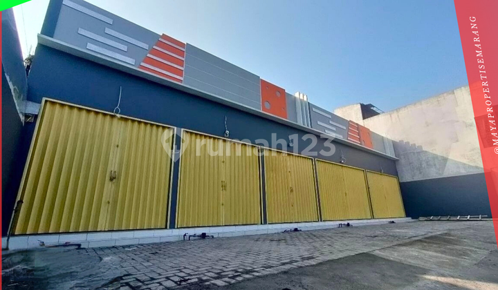 Dijual Ruko Murah Pucang Gading Bawah Siap Huni Lokasi Sdh Ramai 1