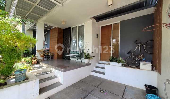 Dijual Rumah Siap Pakai Di Ivy Park Citraland Bsb City Semarang 1
