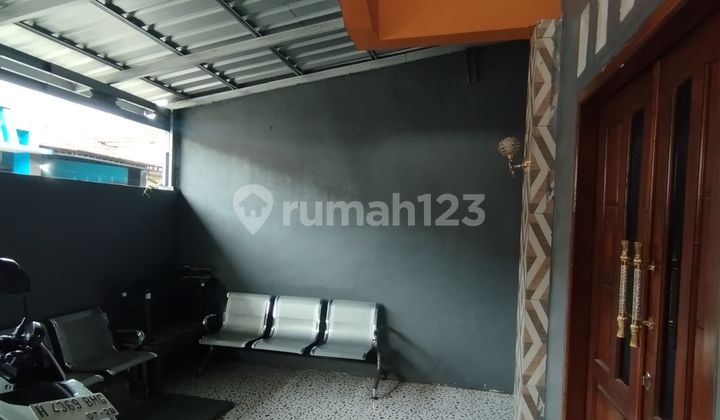 For Sale Extremely Nice House Flood-Free in Plamongan Indah Semarang 2