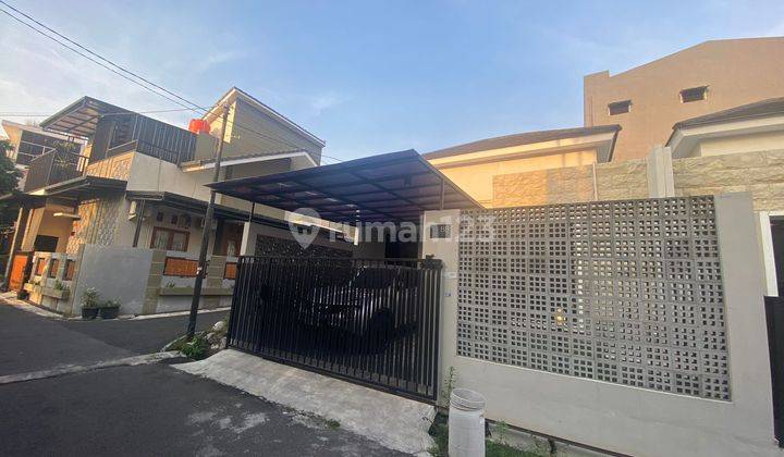 Dijual Rumah Dekat Kampus Unimus,kedungmundu Tembalang Smg 1