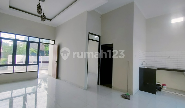 Rumah 2 Lantai Dekat Akses Tol Di Jaten Pedurungan Semarang  2