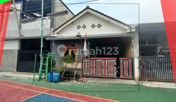 For Sale, House In Pucang Gading Bawah Cluster, Batur Sari, Mranggen