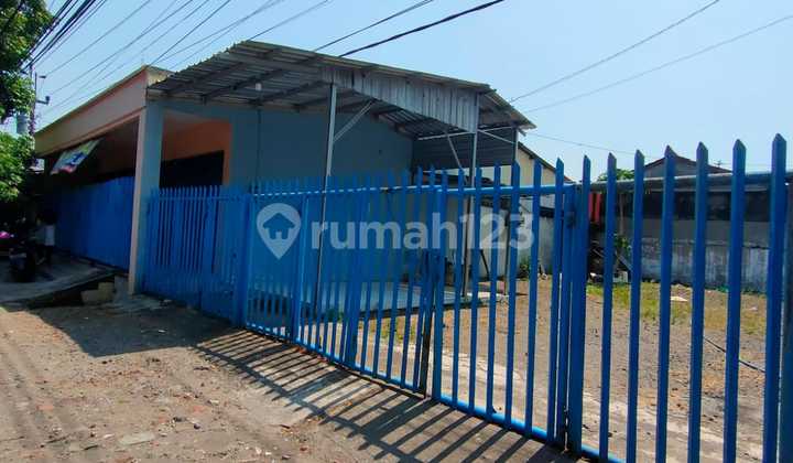 Dijual Gudang di Jl.lamper Tengah Raya,Dekat Tol Gayamsari Smg 2