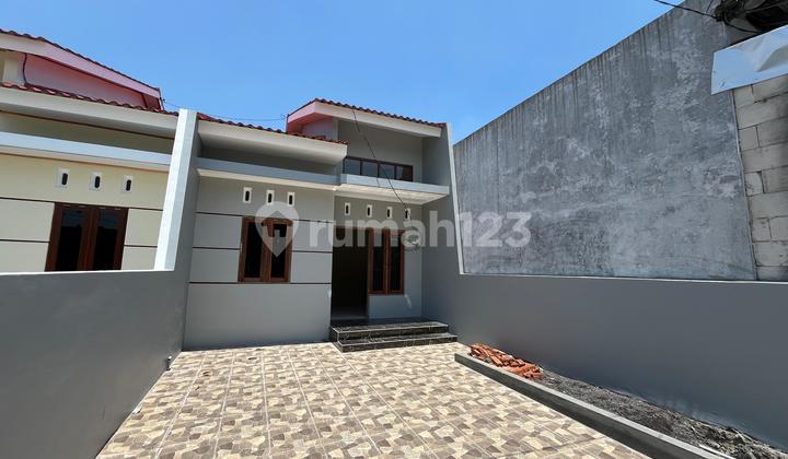 Dijual Rumah Baru Siap Huni Taman Asri Pedurungan Semarang 1