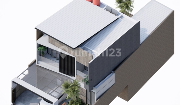 Dijual Rumah Semi Furnish Bebas Banjir Sri Rejeki Kalibanteng Smg 2