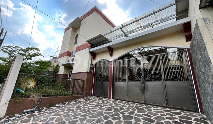 Dijual Rumah Bagus Semi Furnish Pondok Hasanudin Semarang 1