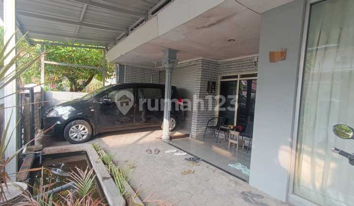 Dijual Rumah Luas Di Kalicari Dekat Akses Tol Pedurungan Smg 1
