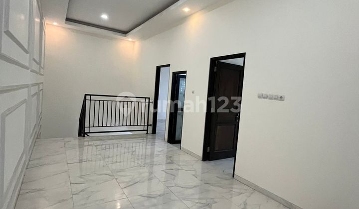 Dijual Rumah Baru Siap Huni2 Lantai Taman Asri Pedurungan Semrang 2