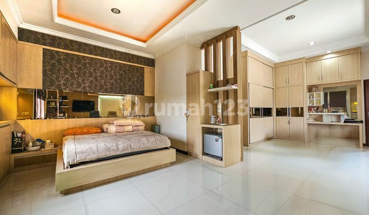 Dijual Rumah Bagus Semi Furnish Pondok Hasanudin Semarang 2