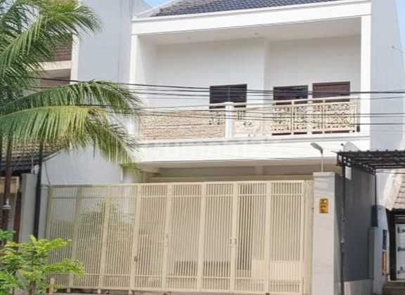 Dijual Rumah Bebas Banjir Umur 2 Thn di Jl Kanfer Banyumanik Smg 1