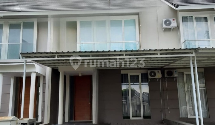 Disewakan Rumah Siap Huni Bebas Banjir Citragrand Tembalang Smrng 1