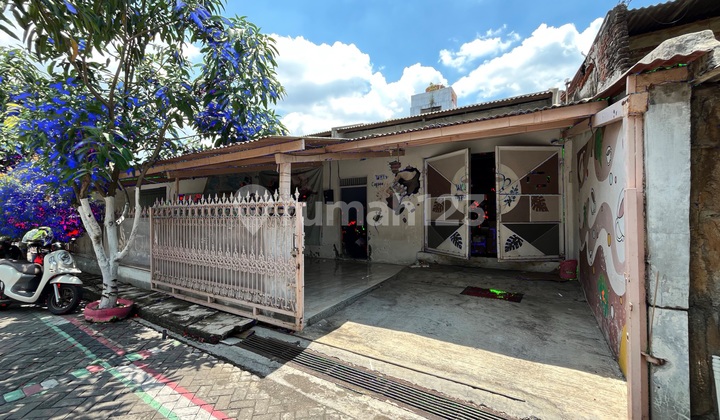 Dijual Rumah Besar Bisa Untuk Gudang Di Cimanuk Semarang Timur  1